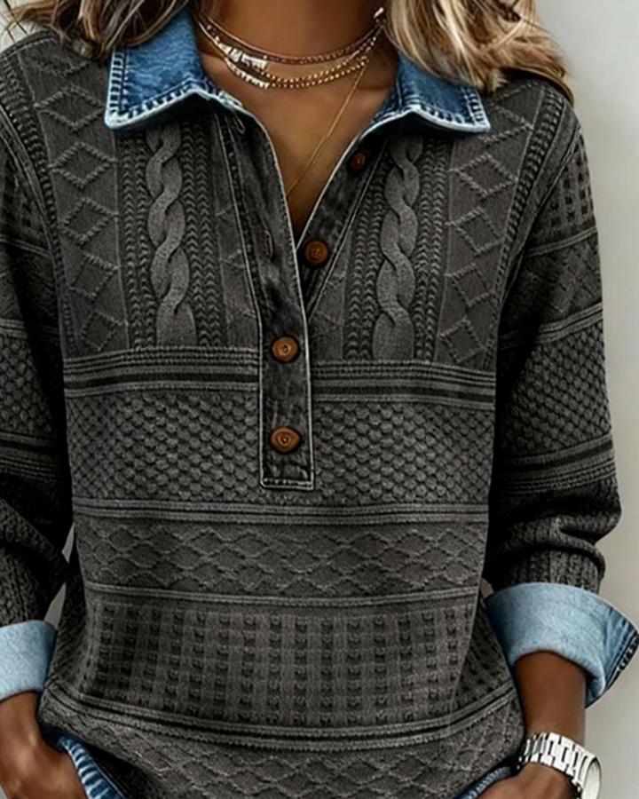 Dolores | Trendy Sweatshirt