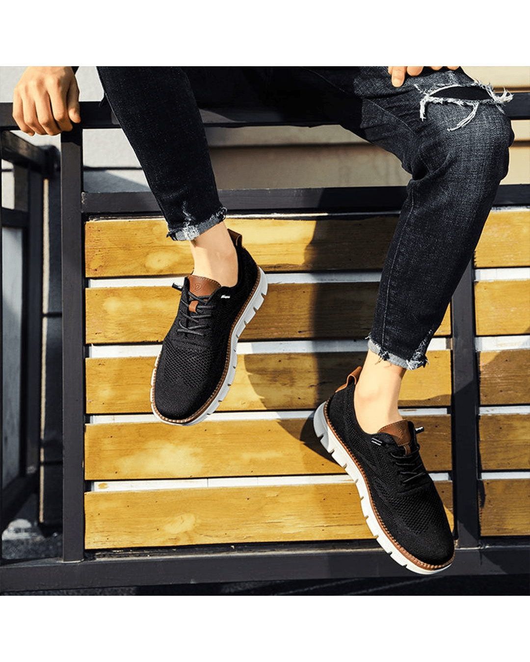 Olly Ultra Comfort Sneaker