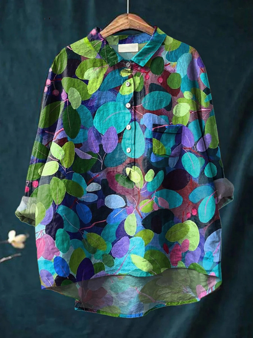 Grace - Elegant Light Shirt