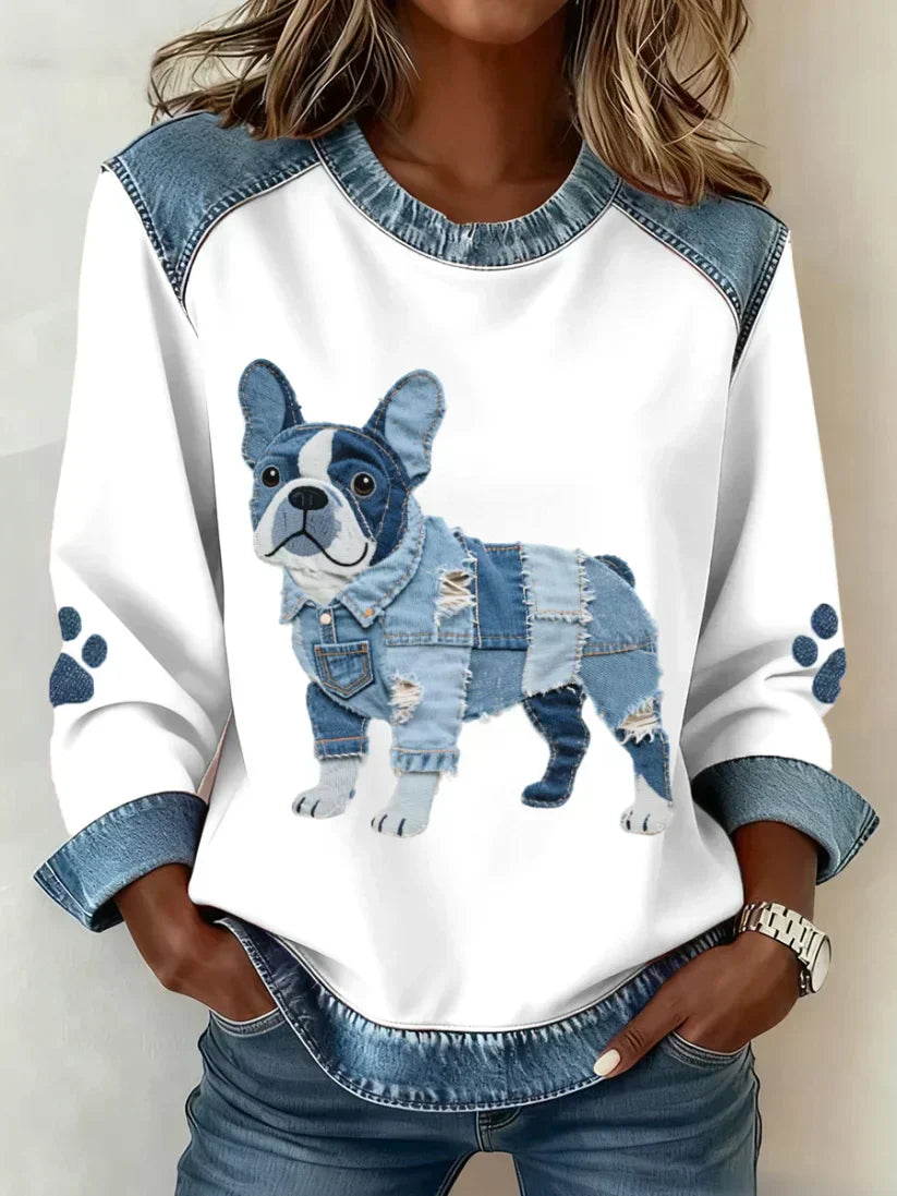 Nalisea | Casual Elegant Sweatshirt