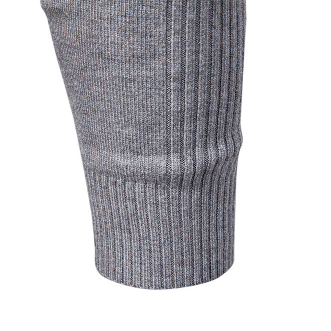 Men's Crewneck Pullover Sweater