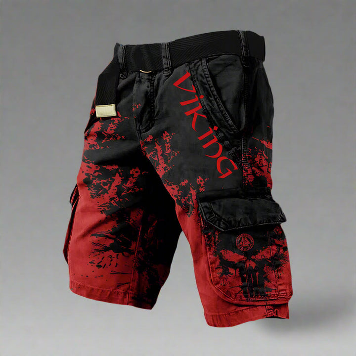 Jeroen | Short Cargo Viking Comfortable