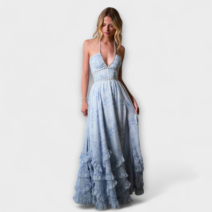 Luzie – Chic Long Loose Dress