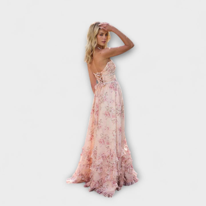 Luzie – Chic Long Loose Dress