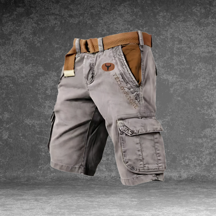 Varel | Men's Cargo Shorts with 6 Pockets