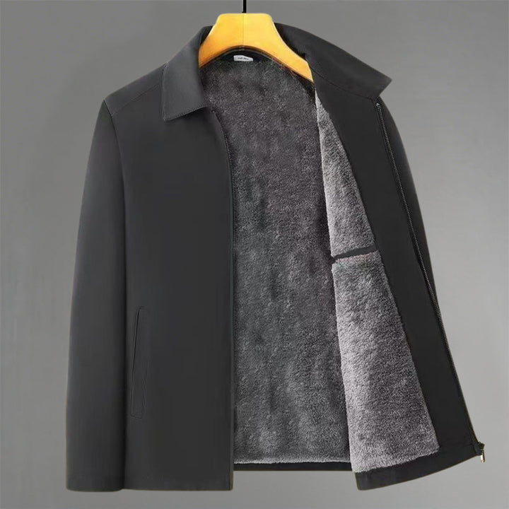 Bennett - Elegant Wind And Waterproof Jacket