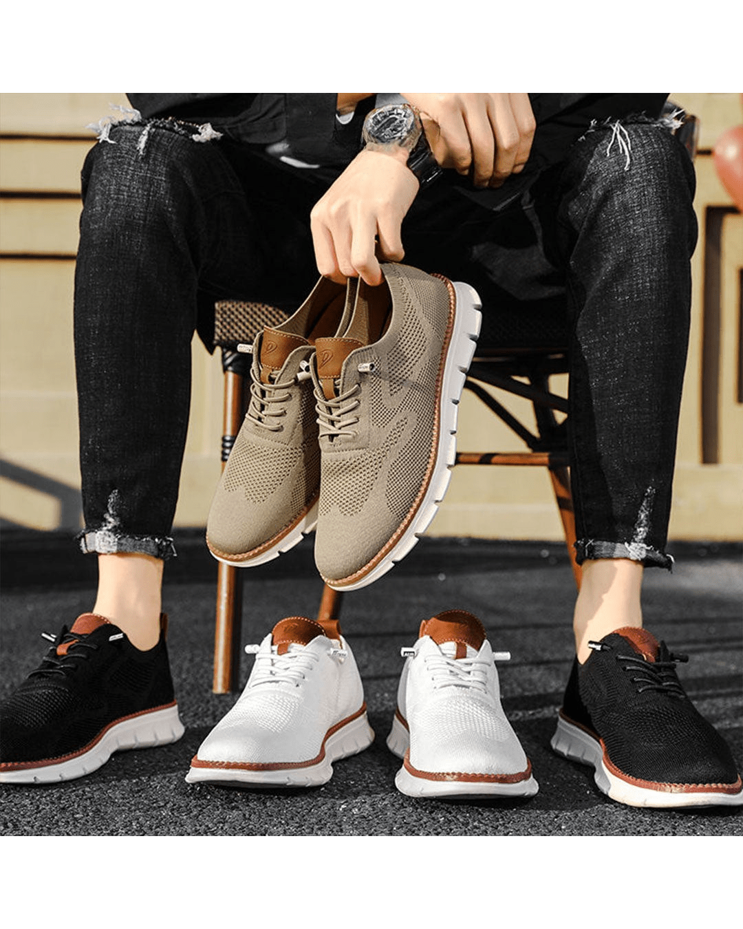 Olly Ultra Comfort Sneaker