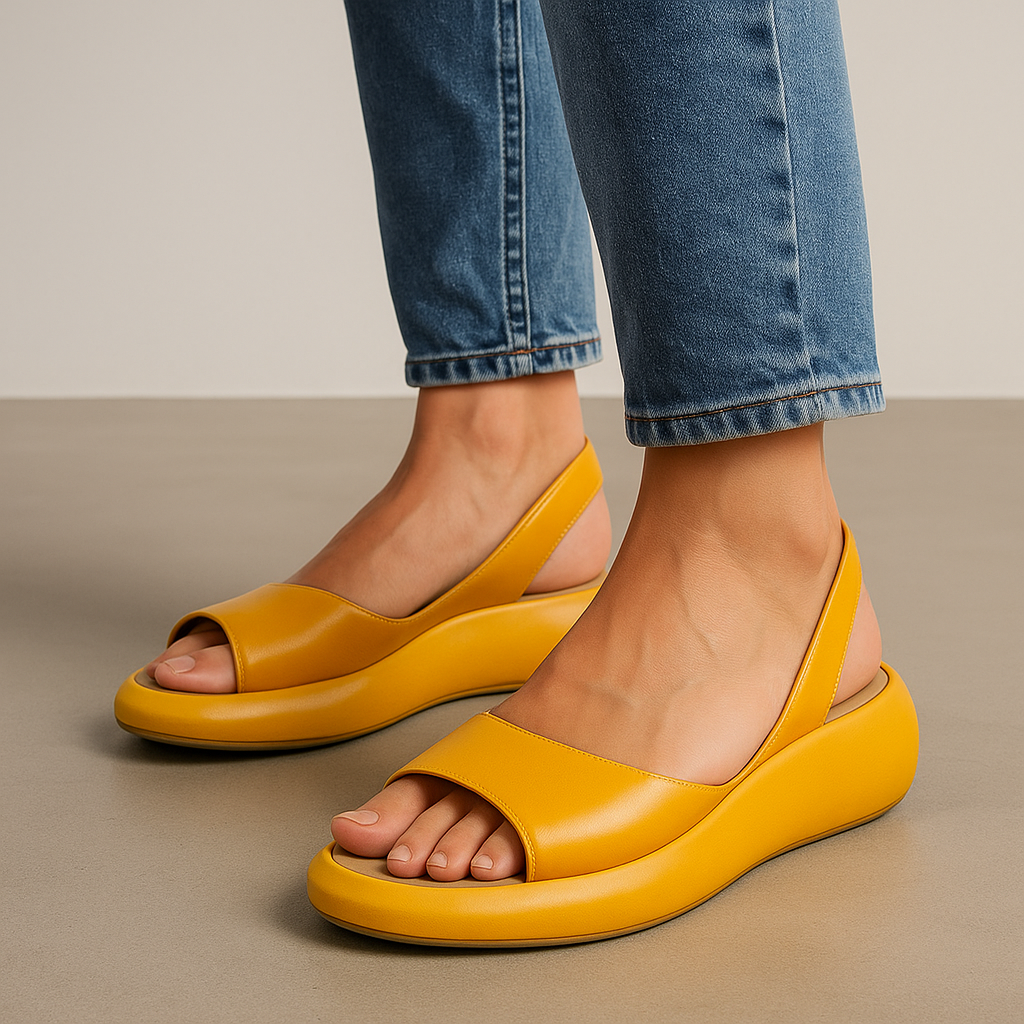 Isabel │ Open-Toe Non-Slip Sandals