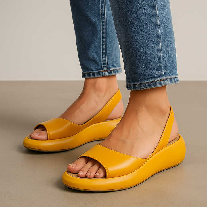 Isabel │ Open-Toe Non-Slip Sandals
