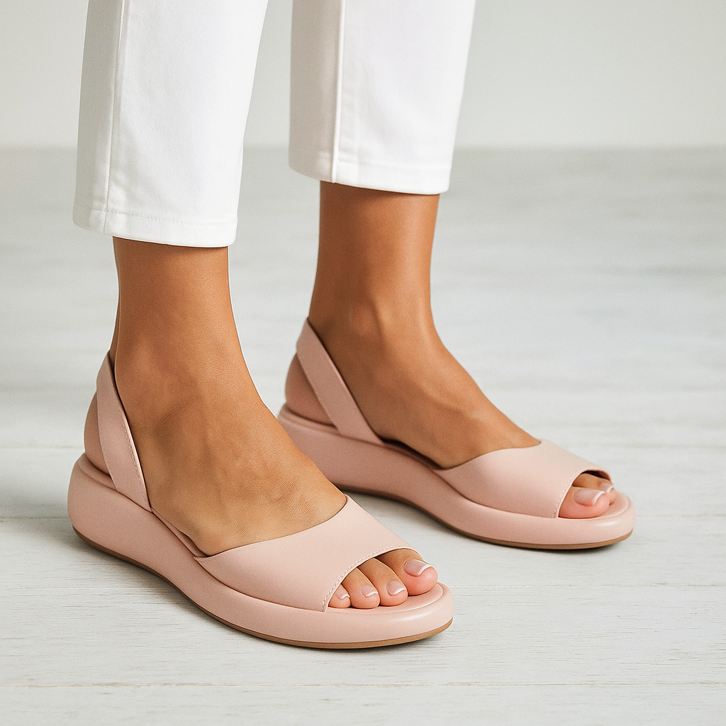 Isabel │ Open-Toe Non-Slip Sandals