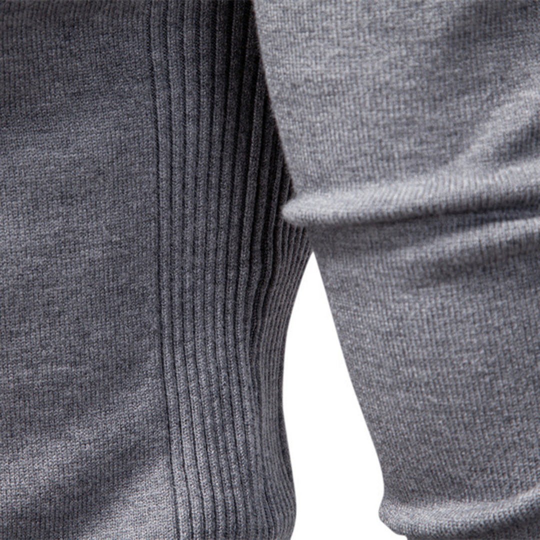 Men's Crewneck Pullover Sweater