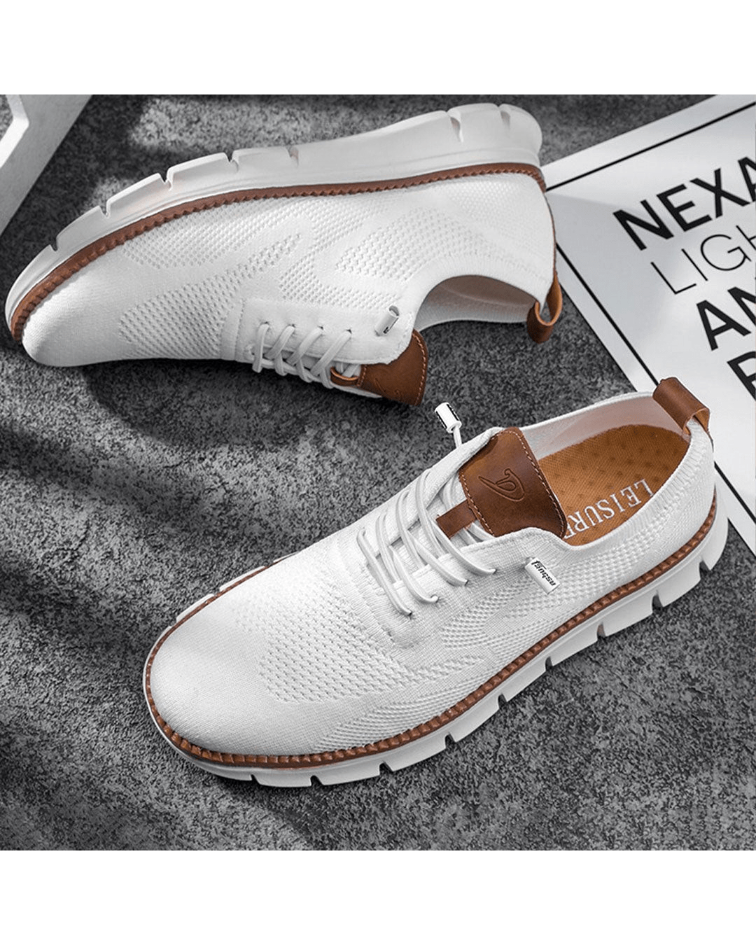 Olly Ultra Comfort Sneaker