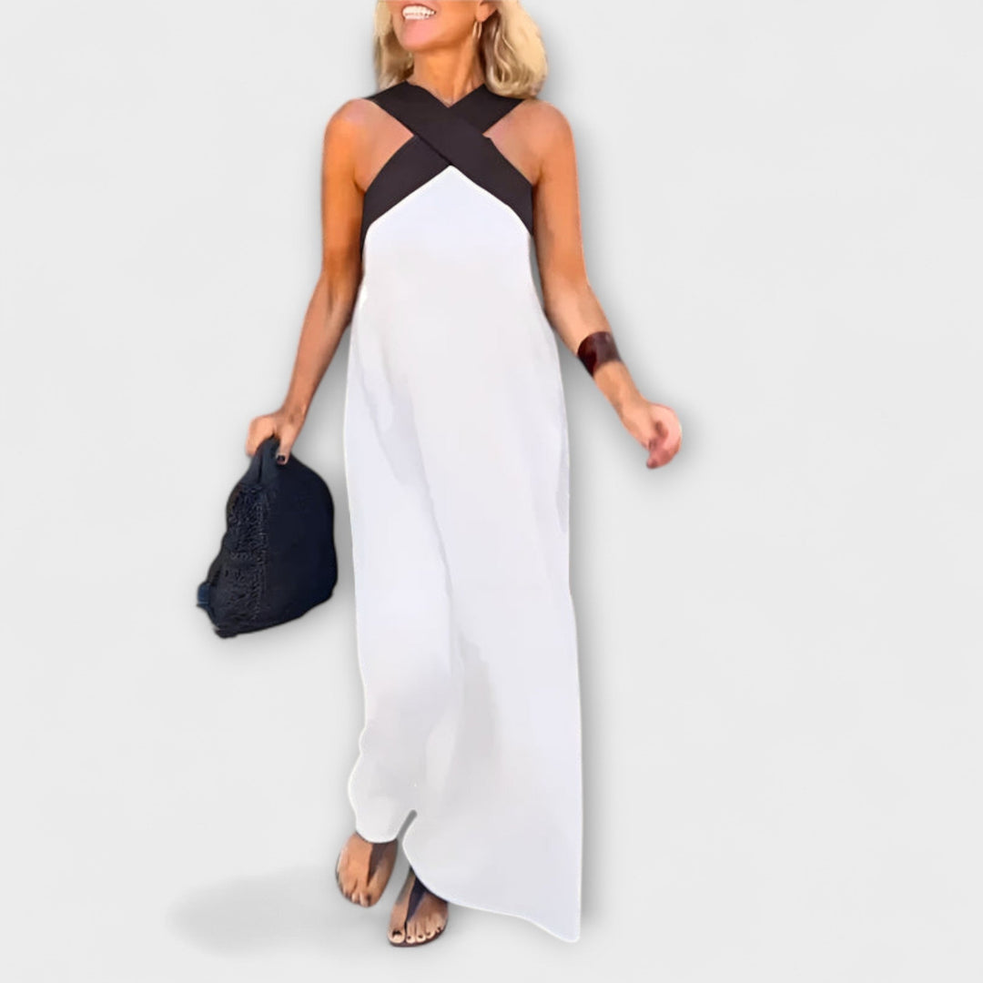 Ayanda – Crossover Dress