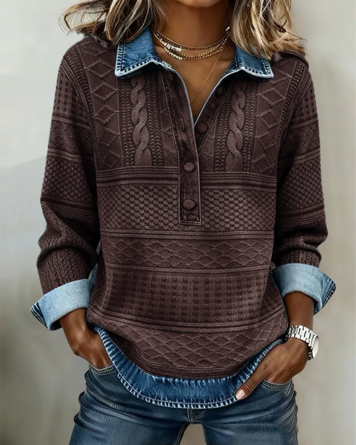 Dolores | Trendy Sweatshirt
