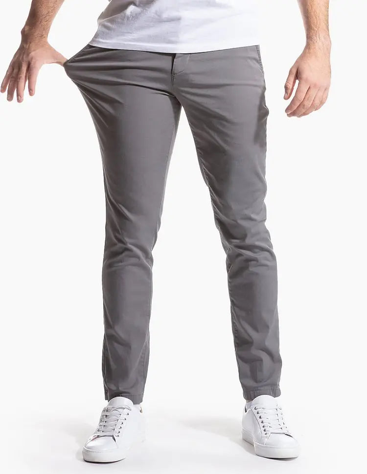 Cas | Clean Cut Chinos