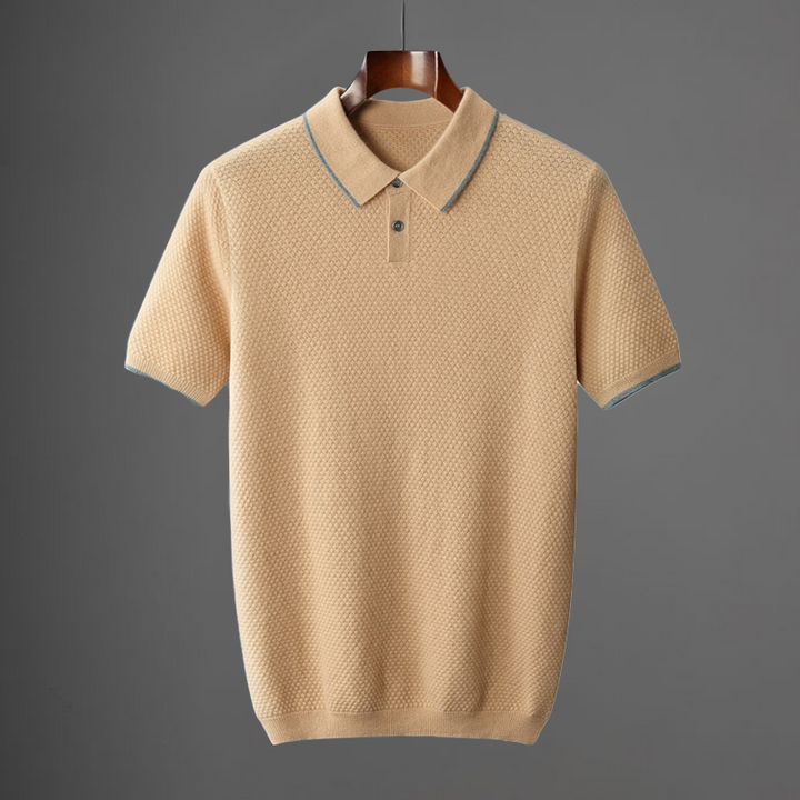 Kyle | Classic Polo Mykonos.