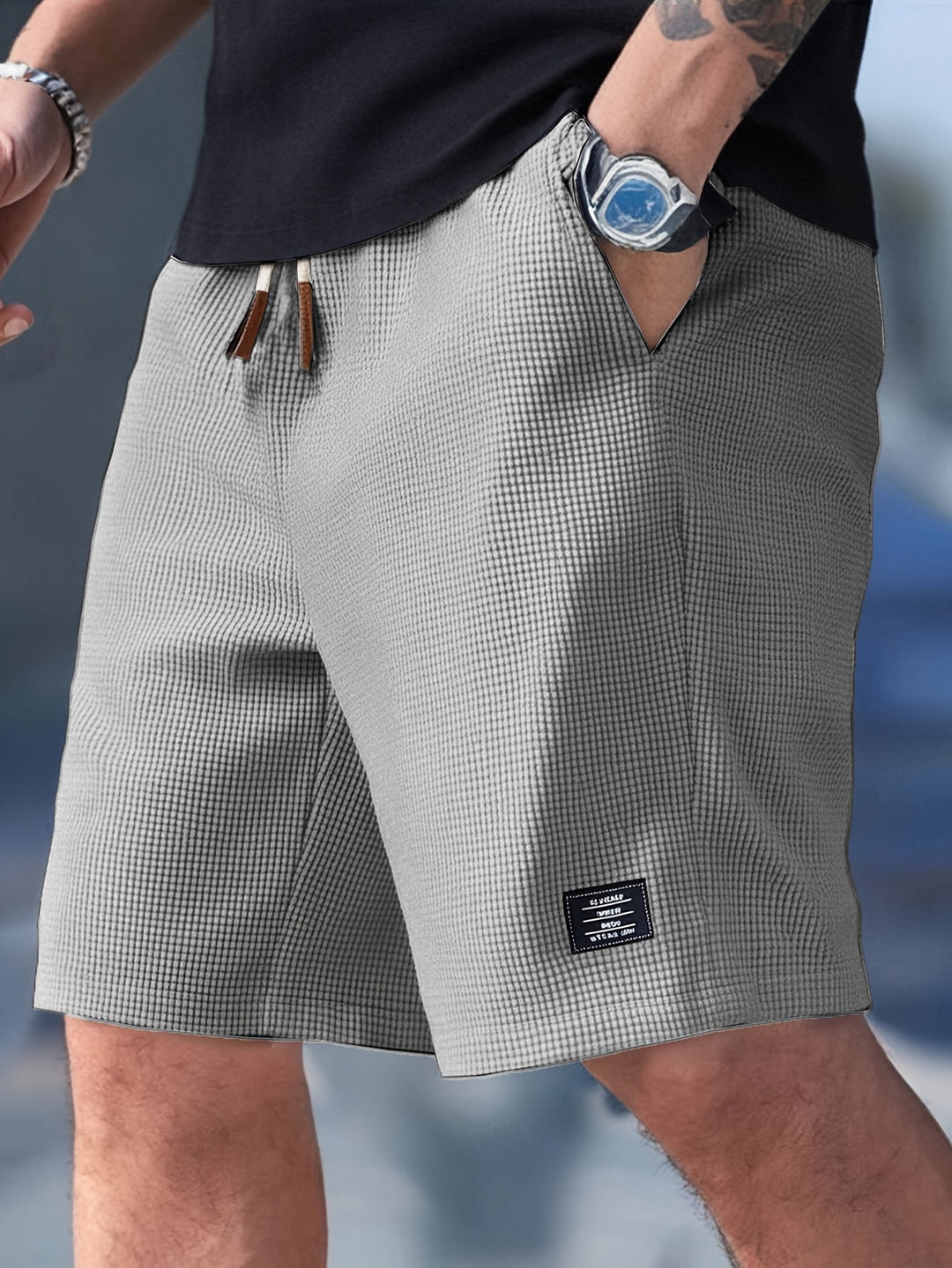 ERMES™|ELEGANT SUMMER SHORTS