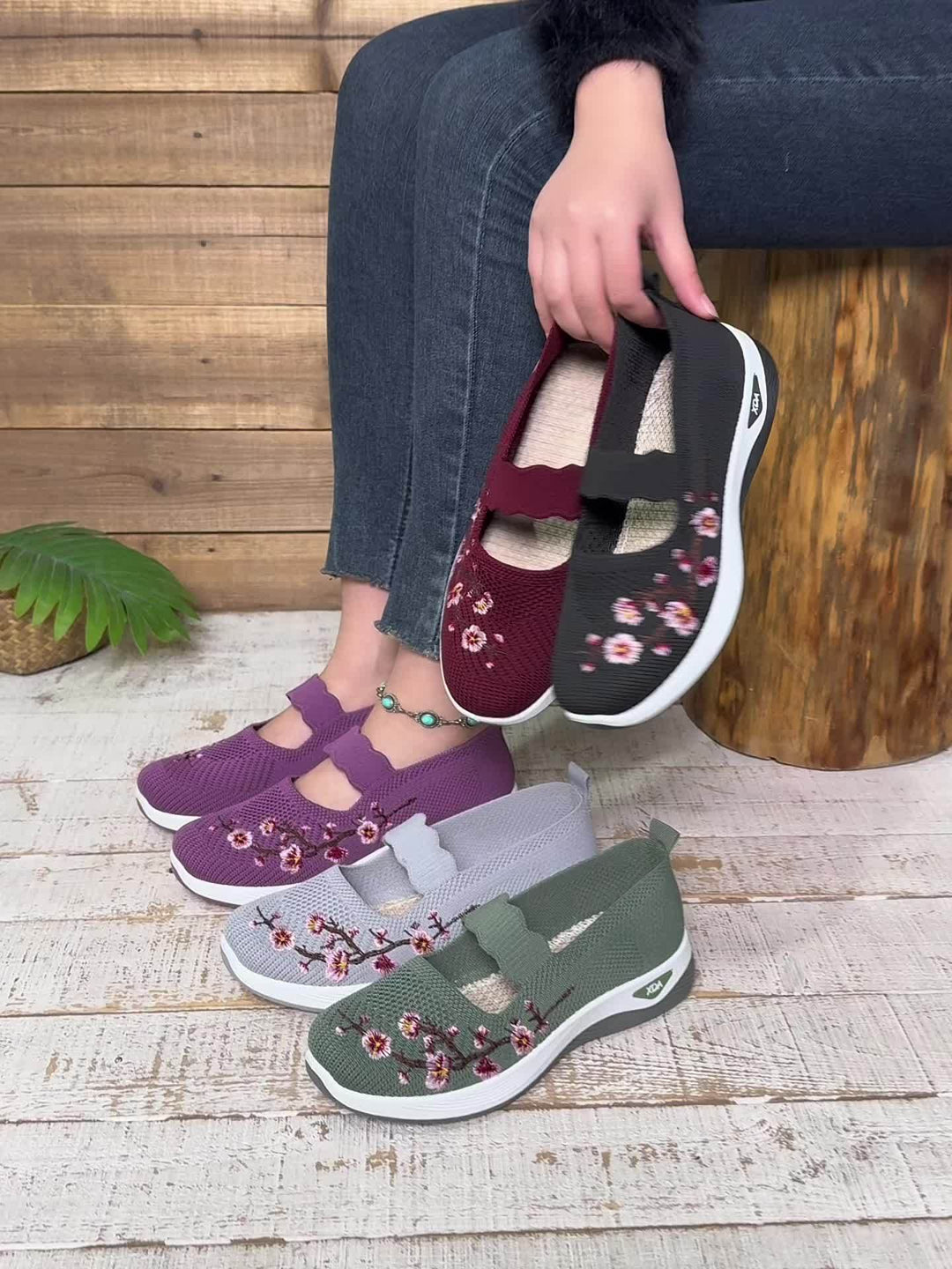 Saphira | Orthopedic Comfort Shoes