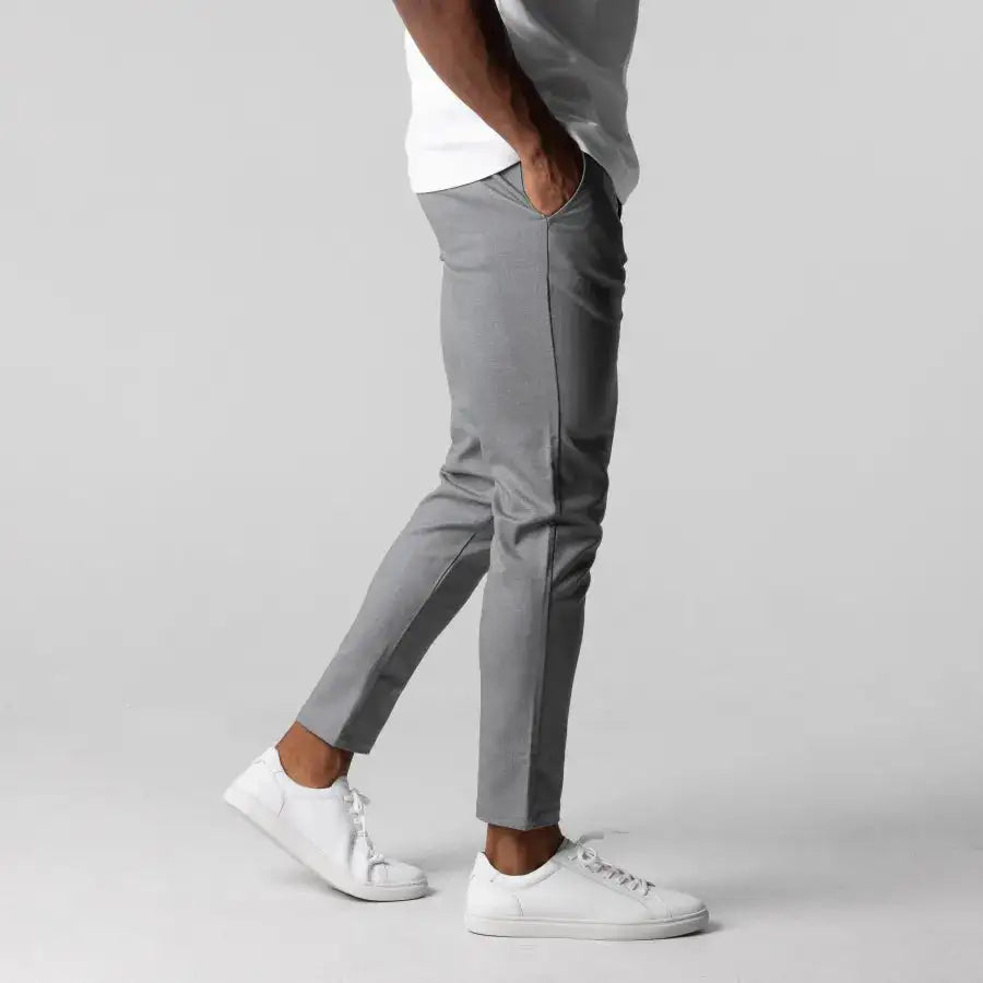 Ruben | Structured Chinos
