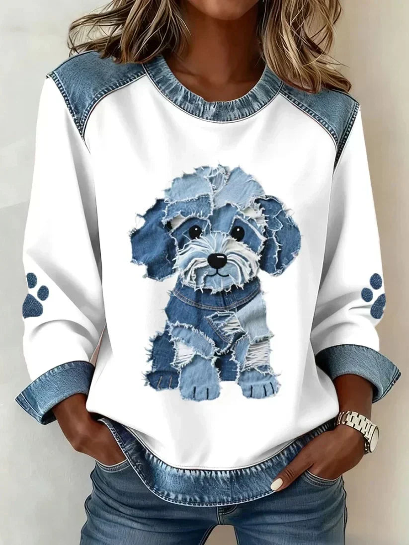 Nalisea | Casual Elegant Sweatshirt