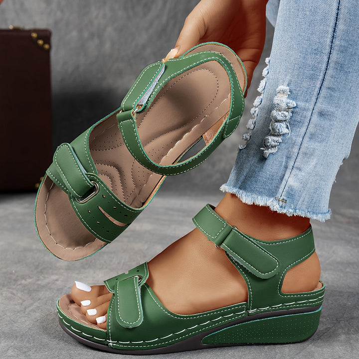 DELACROIX | Elise Comfort Orthopaedic Sandals