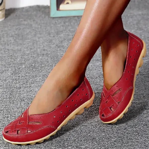Linnea | Orthopedic Ballet Flats