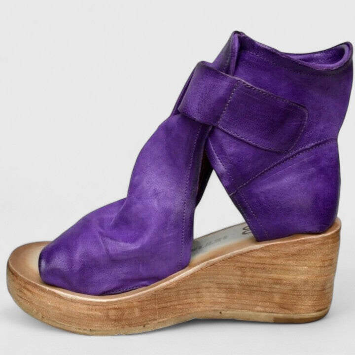Jess | Orthopaedic Wedge Sandals