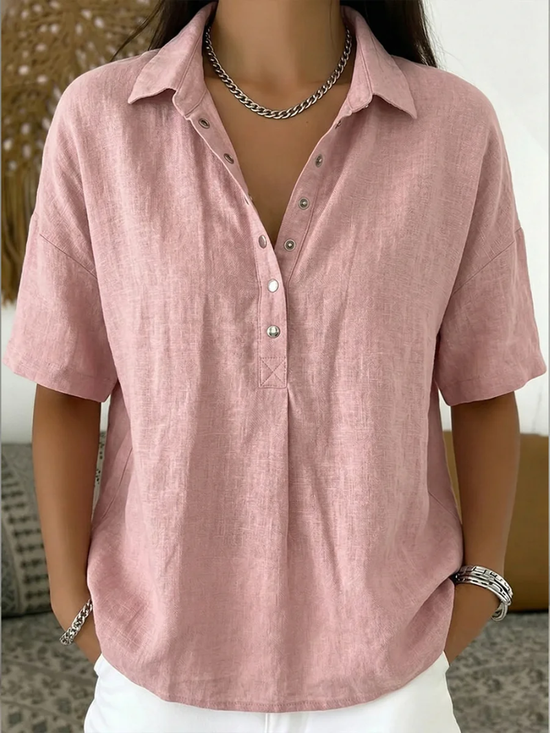 DELACROIX | Elegant and Comfortable Charlotte Blouse