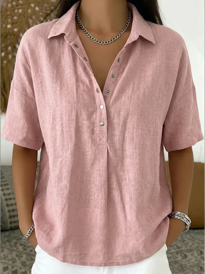 DELACROIX | Elegant and Comfortable Charlotte Blouse