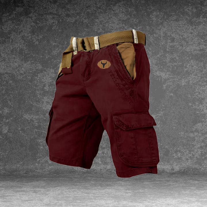 Varel | Men's Cargo Shorts with 6 Pockets