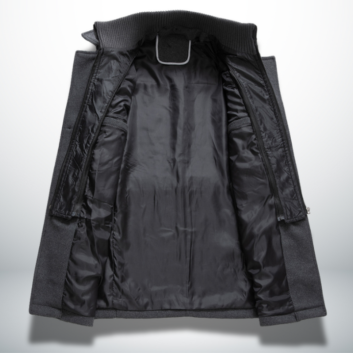 Mateusz™ | Warm and Elegant Coat for Men