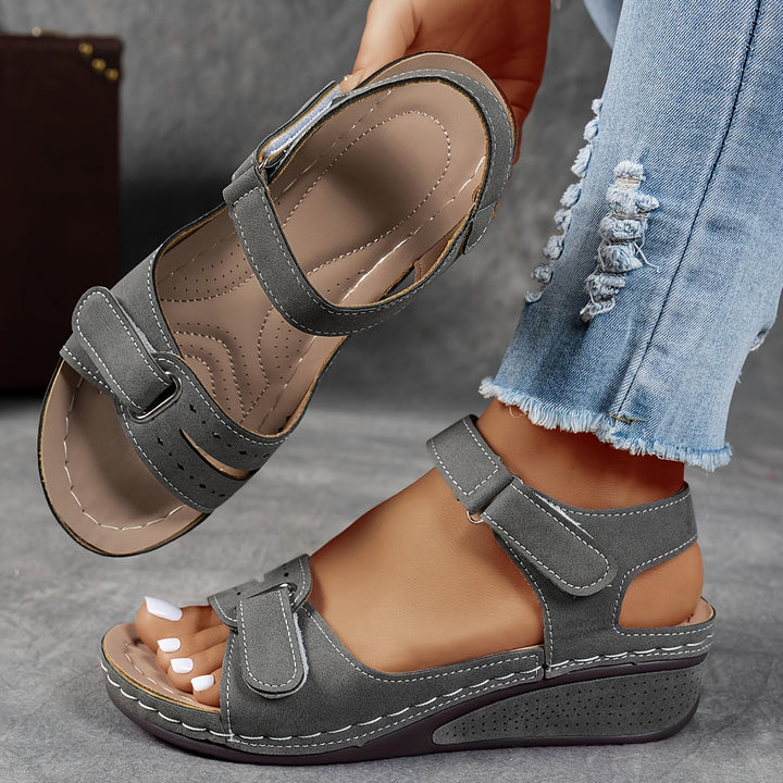 DELACROIX | Elise Comfort Orthopaedic Sandals