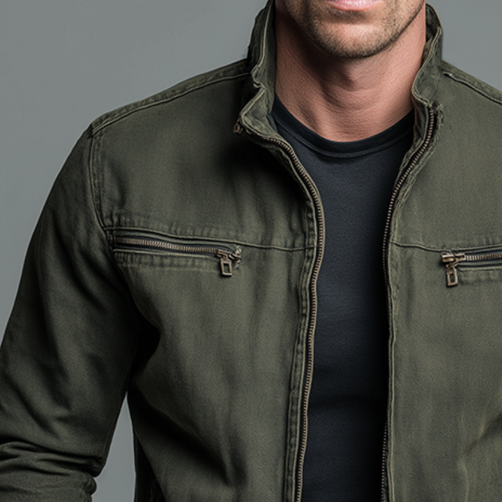 Sören | Vintage Jacket