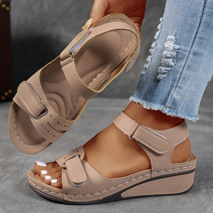 DELACROIX | Elise Comfort Orthopaedic Sandals