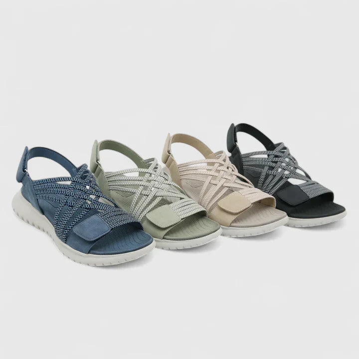 Sharra | Orthopaedic Sandals