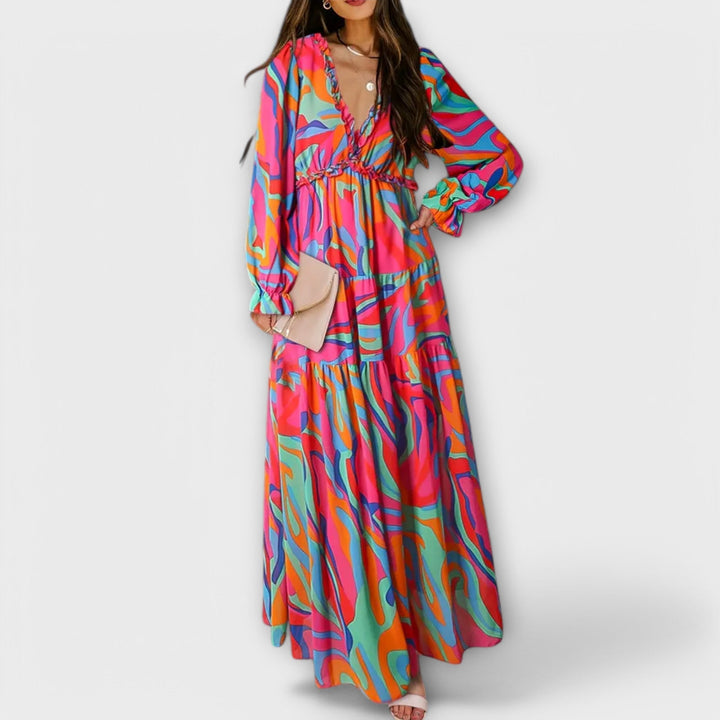Helen – Elegant Dress