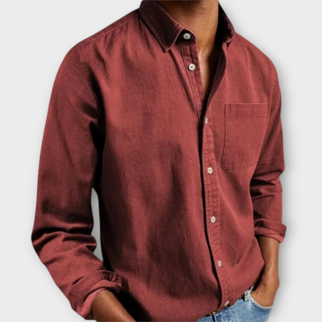 DUMONT LYON | HANDCRAFTED SHIRT