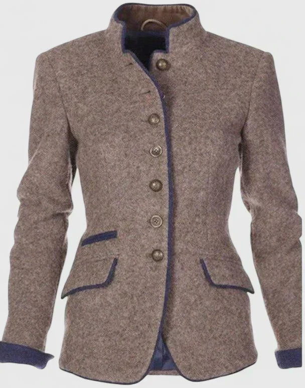 Lina - Blazer Chic Versatile