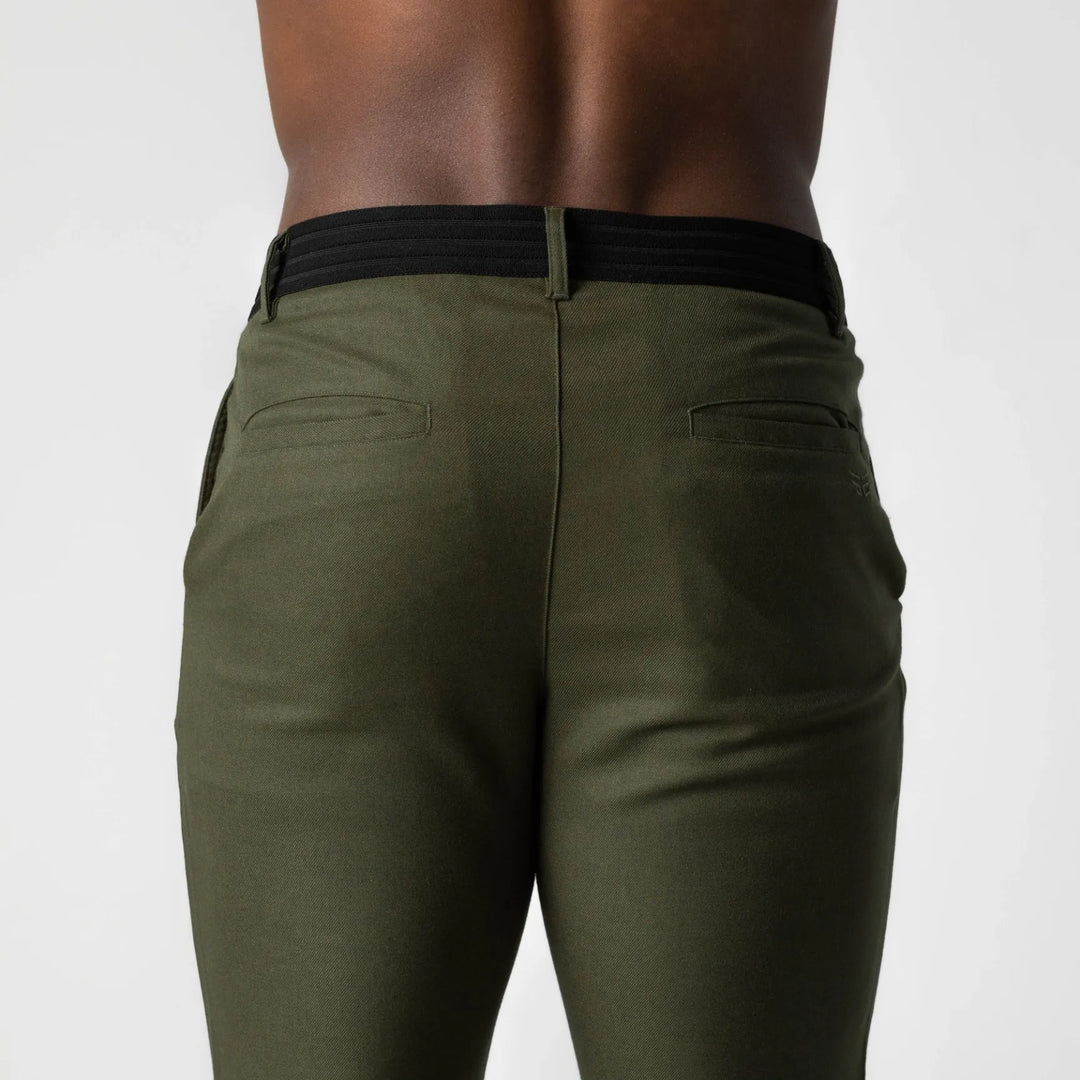Marcello | Elegant Stretch Chino Trousers