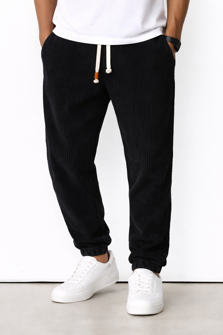 Walker | Modern Velvet Pants