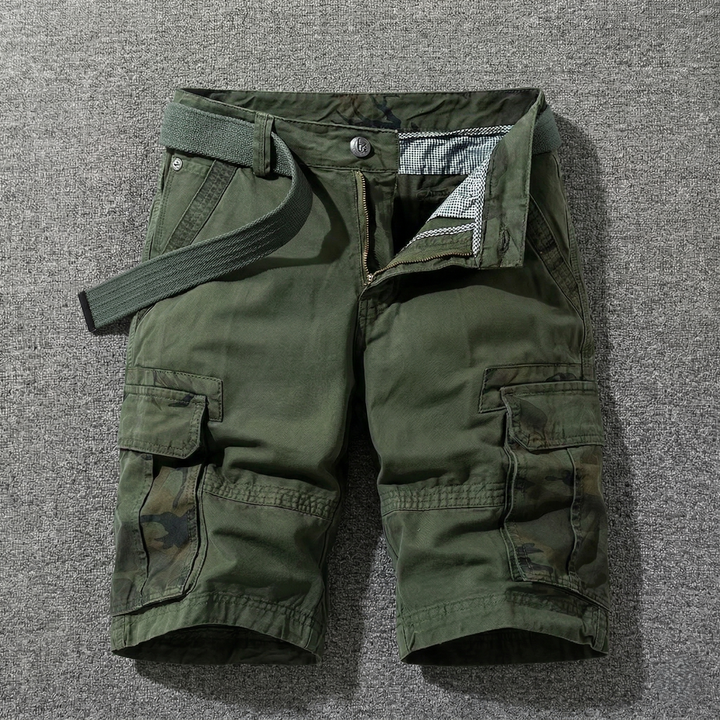 Herman - Durable Cargo Shorts