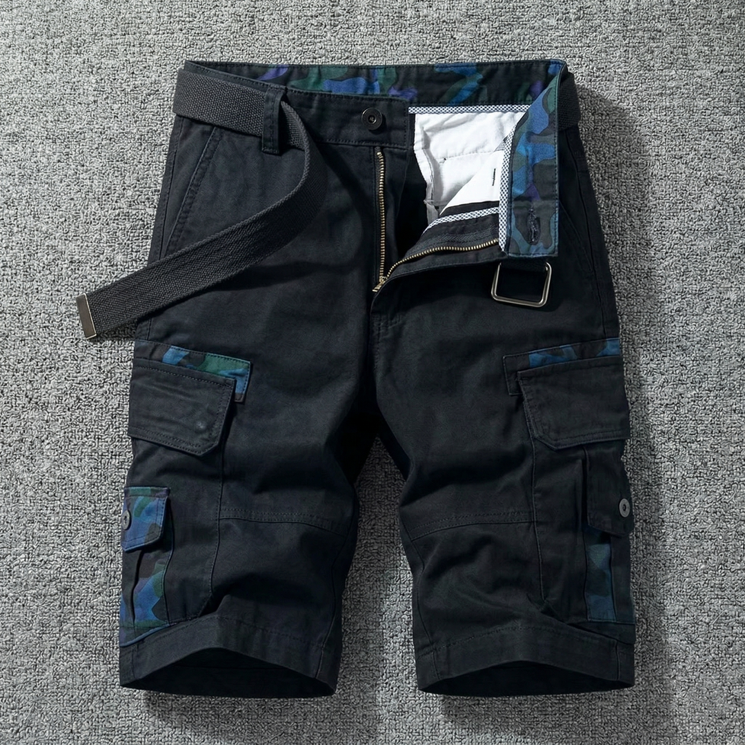 Herman - Durable Cargo Shorts