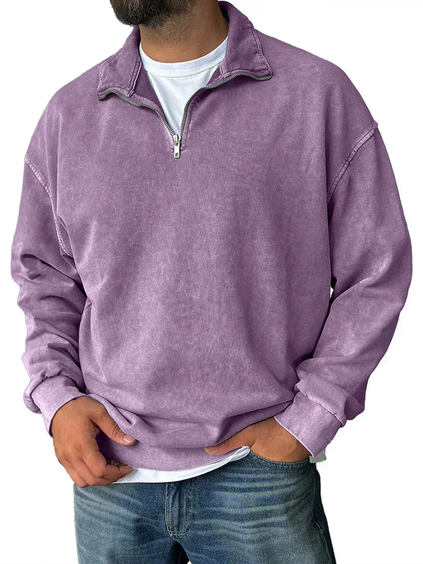 Jason | Timeless Comfort Sweatshirt