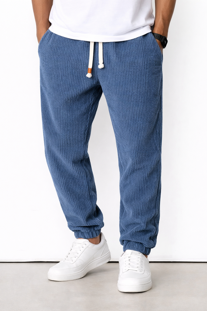 Walker | Modern Velvet Pants