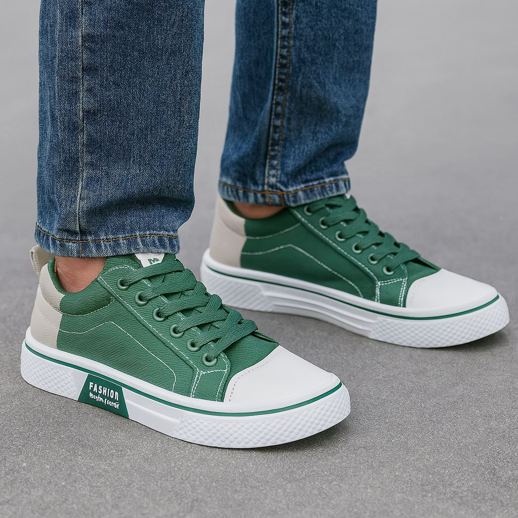 Aksel | Comfortable and Casual Sneakers