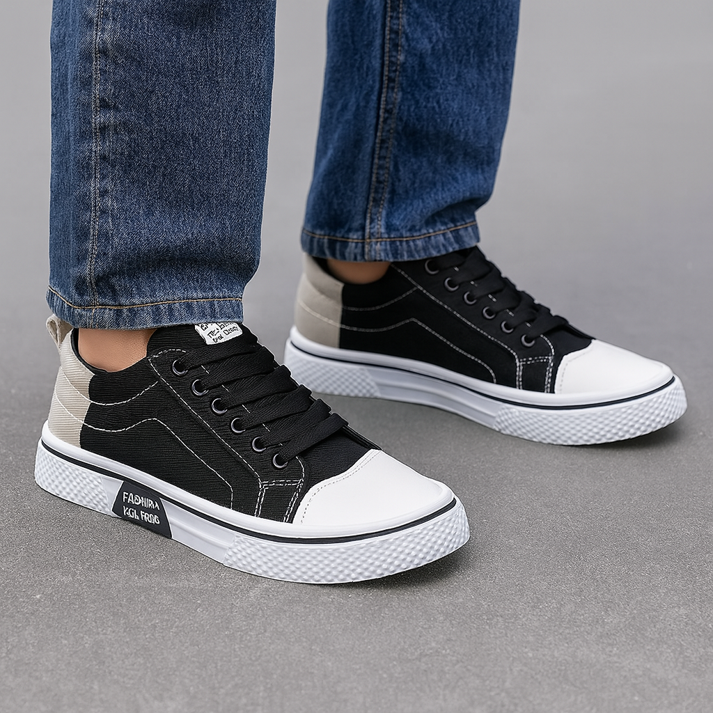 Aksel | Comfortable and Casual Sneakers