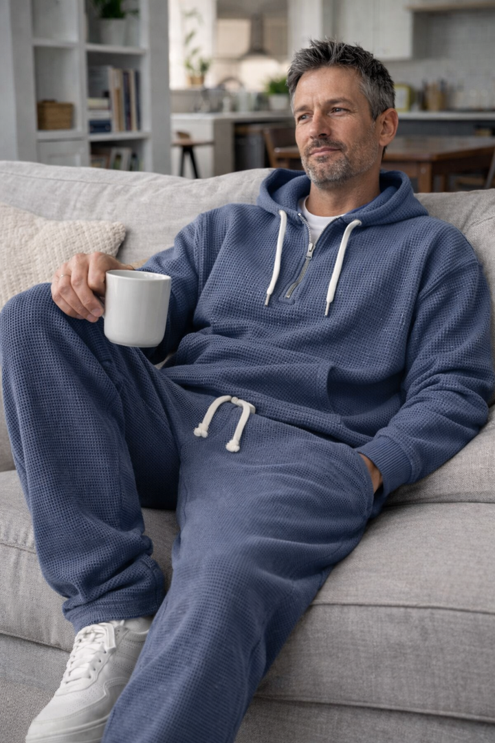Marc | Everyday Comfort Hoodie Set
