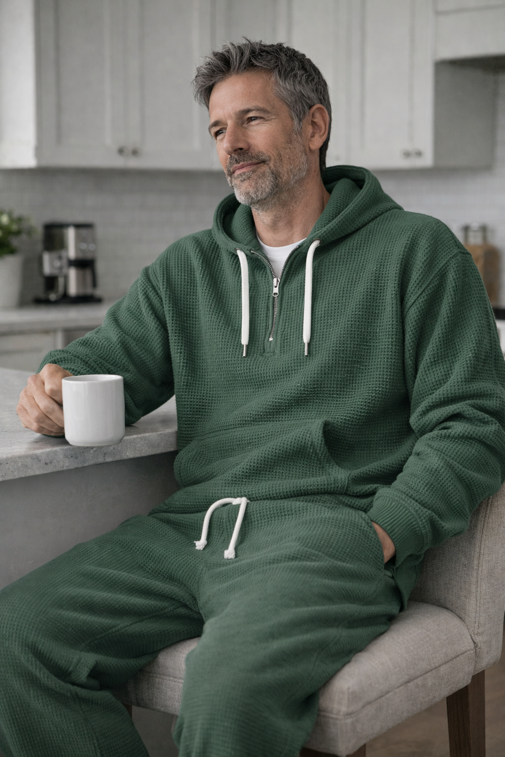Marc | Everyday Comfort Hoodie Set