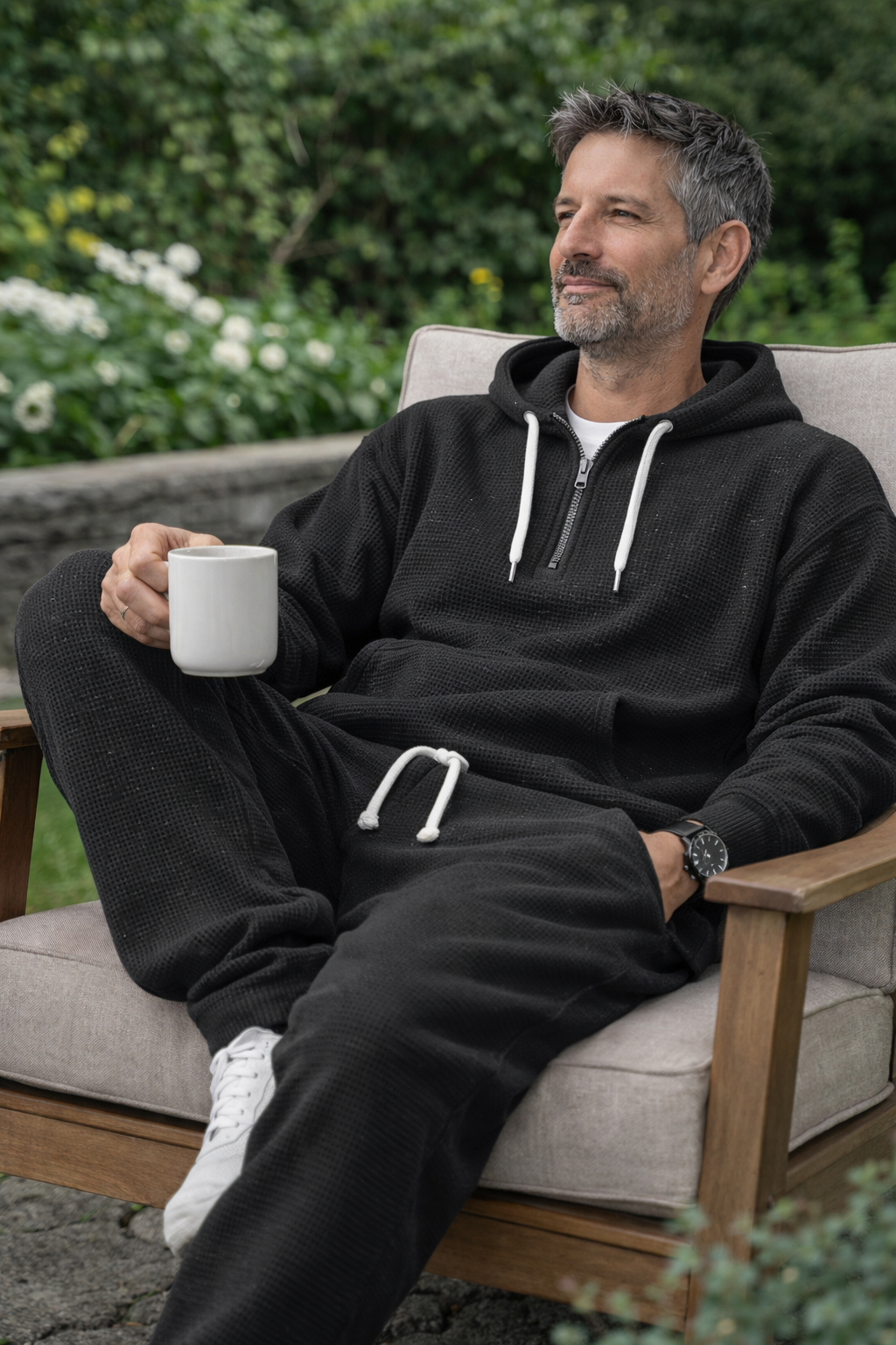 Marc | Everyday Comfort Hoodie Set