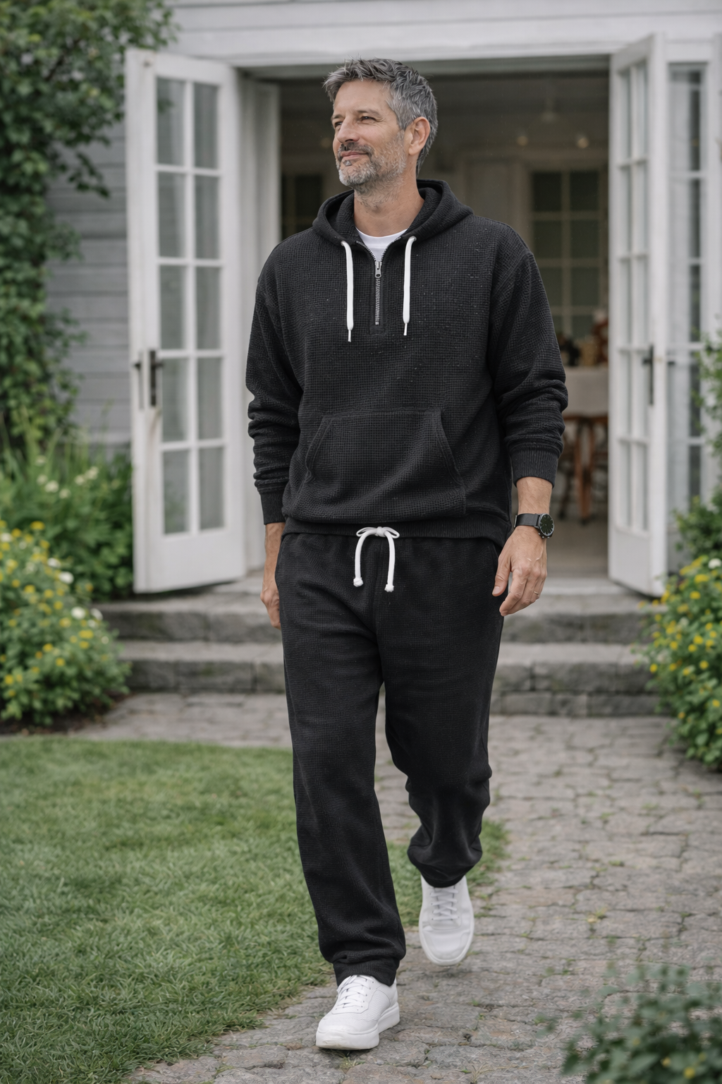 Marc | Everyday Comfort Hoodie Set